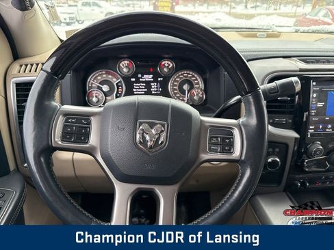 Used 2018 RAM 2500 Limited image 20