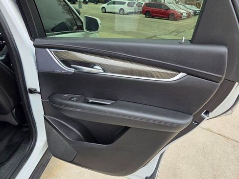 Used 2020 Cadillac XT5 Sportv AWD/4WD image 12