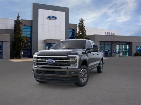 New 2026 Ford F350 King Ranch image 2