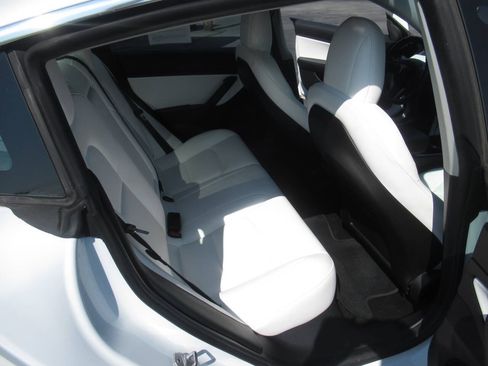 Used 2019 Tesla Model 3 Performance AWD/4WD image 20