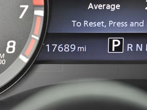 Used 2023 Nissan Frontier Pro-X w/ Technology Package image 22