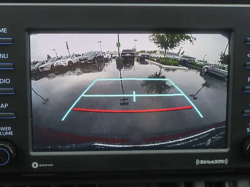 Used 2021 Toyota RAV4 XLE image 24