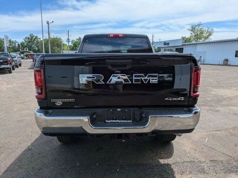 New 2026 RAM 2500 Big Horn AWD/4WD image 5