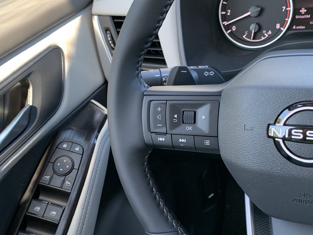 New 2026 Nissan Rogue Dark Armor FWD image 10