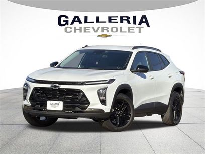 Used 2025 Chevrolet Trax ACTIV w/ Driver Confidence Package