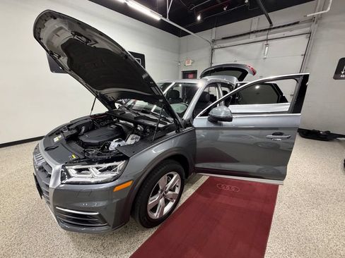 Used 2018 Audi Q5 2.0T Premium Plus w/ Premium Plus Package AWD/4WD image 46