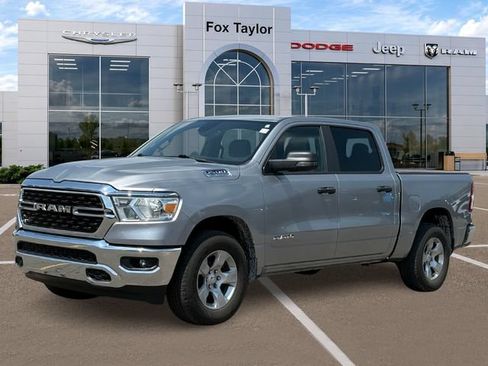 Used 2023 RAM 1500 Big Horn AWD/4WD image 1
