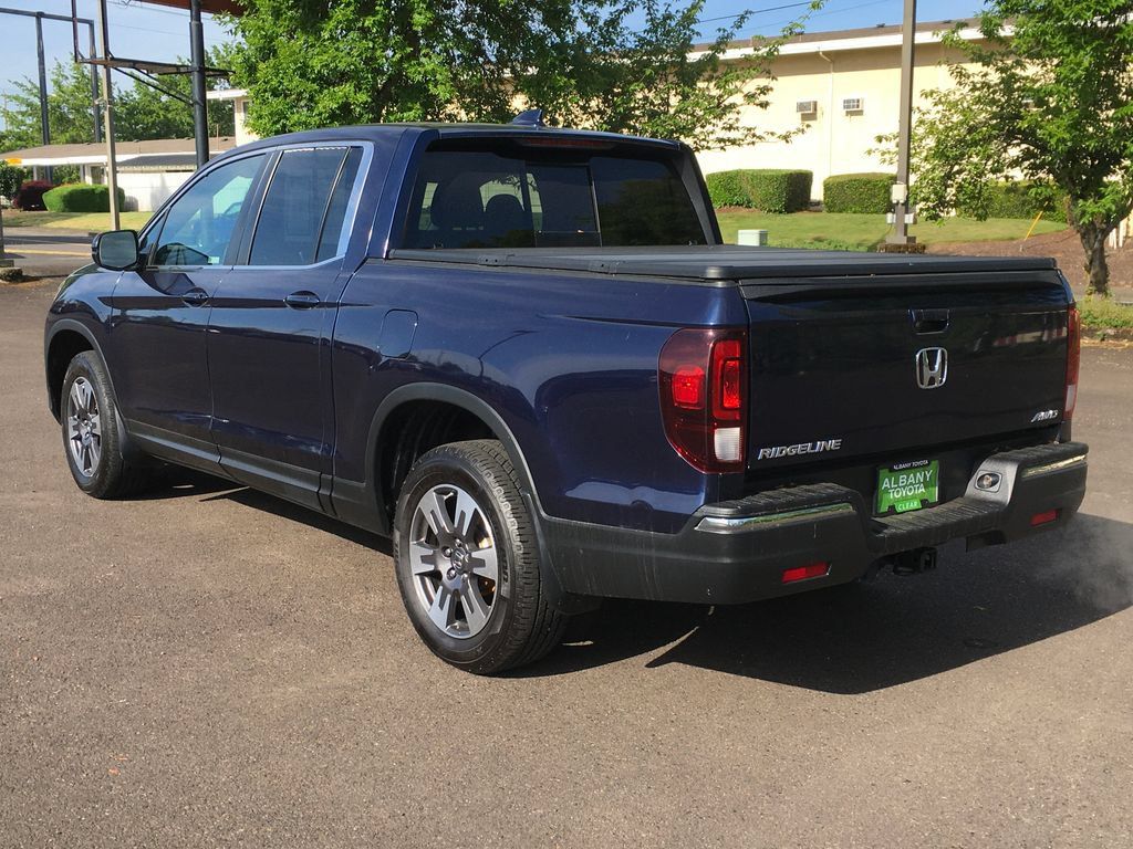 Used 2019 Honda Ridgeline RTL-T image 4