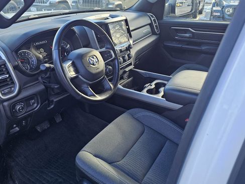 Used 2022 RAM 1500 Big Horn image 9