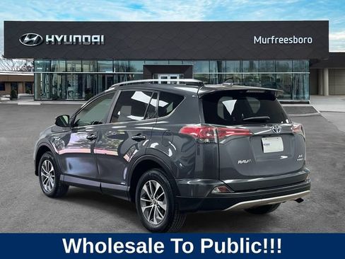 Used 2016 Toyota RAV4 XLE w/ Convenience Package AWD/4WD image 7