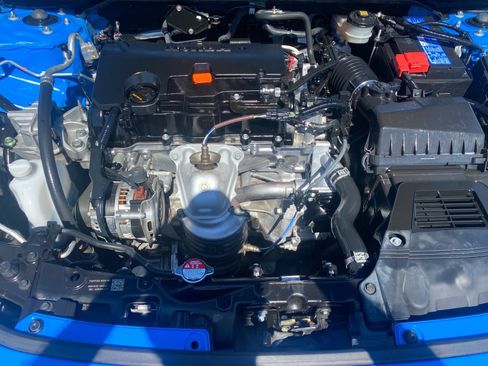 Certified 2024 Honda Civic Sport image 20
