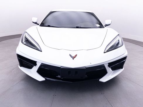 Used 2021 Chevrolet Corvette Stingray Premium Cpe w/ 3LT RWD image 13