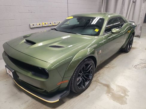 Used 2022 Dodge Challenger R/T Scat Pack image 13