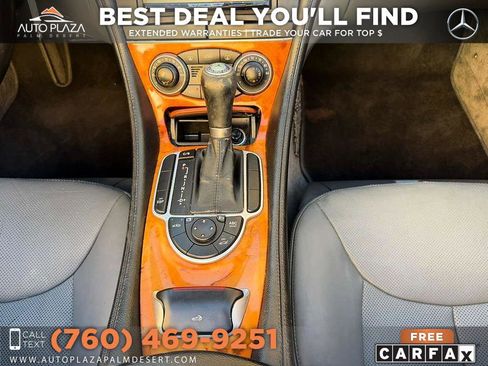 Used 2005 Mercedes-Benz SL 500 w/ Comfort Pkg image 33