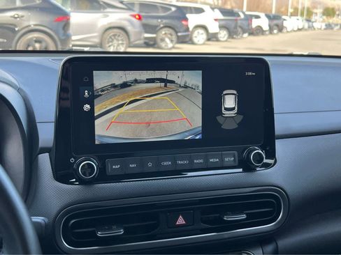 Certified 2023 Hyundai Kona Limited AWD/4WD image 36
