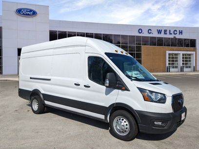 New 2024 Ford Transit 350 148 High Roof DRW AWD w/ Exterior Upgrade Package