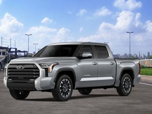 New 2026 Toyota Tundra Limited AWD/4WD image 1