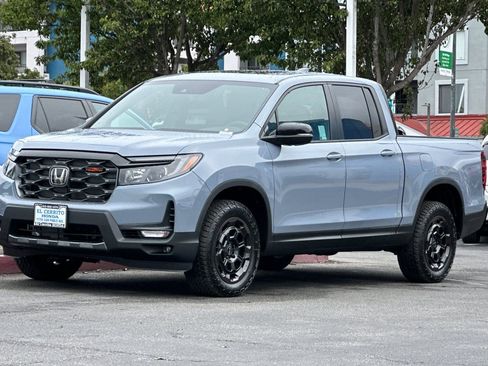 New 2026 Honda Ridgeline TrailSport+ image 6
