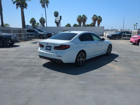 Used 2023 BMW 530i RWD image 5