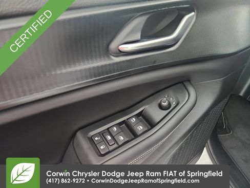 Certified 2026 Jeep Grand Cherokee Laredo X AWD/4WD image 20