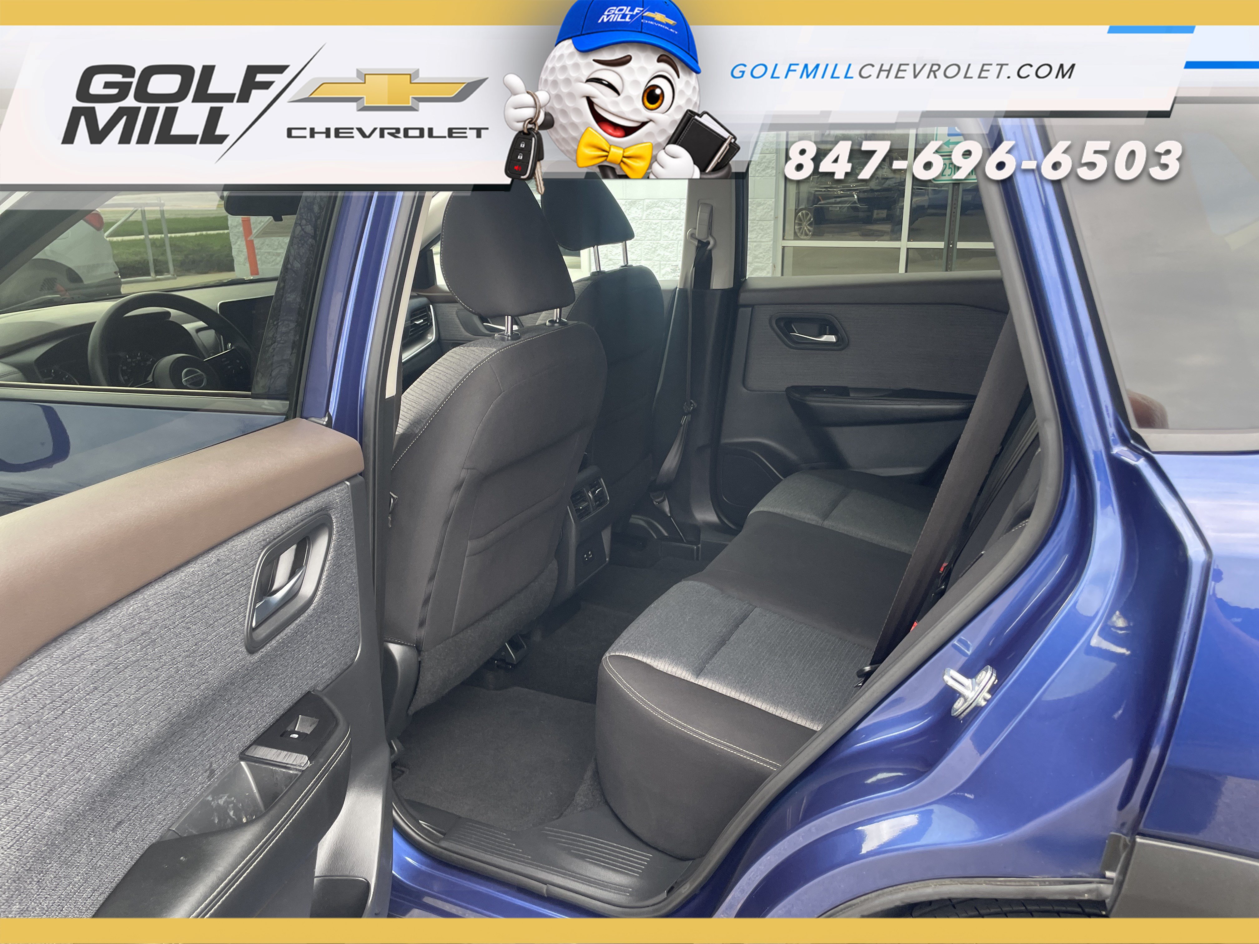 Used 2021 Nissan Rogue SV AWD/4WD image 10