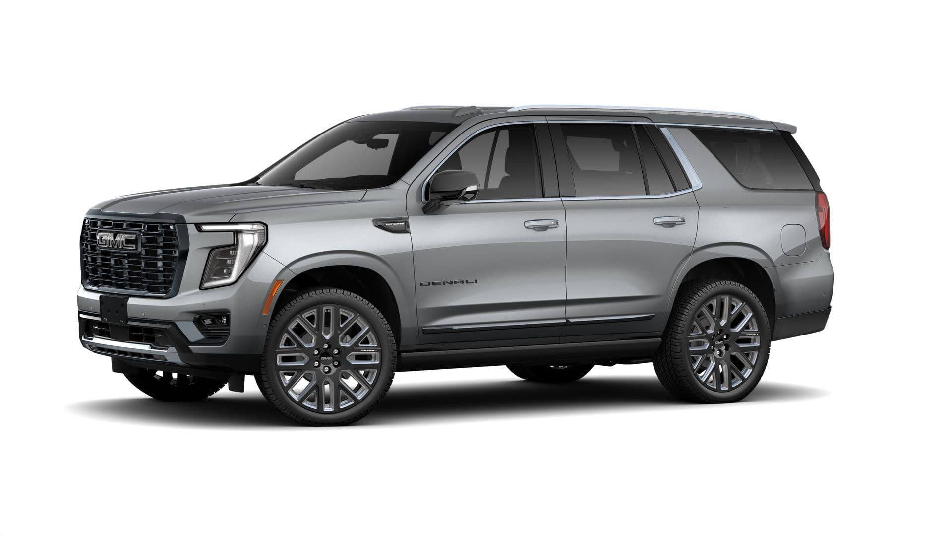 New 2026 GMC Yukon Denali Ultimate AWD/4WD image 26