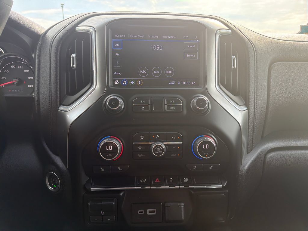 Certified 2021 Chevrolet Silverado 1500 RST w/ Rally Edition AWD/4WD image 23