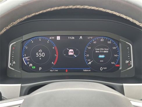 Used 2021 Volkswagen Atlas SEL image 16