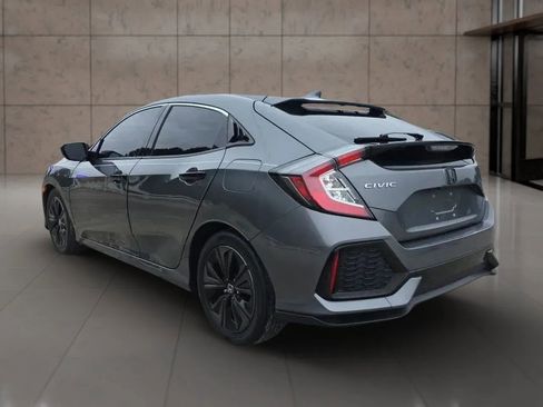 Used 2019 Honda Civic EX image 5
