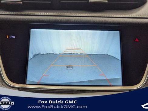 Certified 2017 Cadillac XT5 FWD w/ LPO, Wheel Lock Package image 17