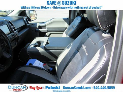 Used 2019 Ford F150 XLT w/ Equipment Group 302A Luxury image 12