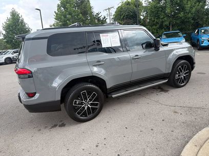 Used 2024 Lexus GX 550 w/ Accessory Package (Z1)
