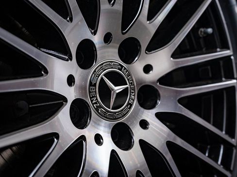 Certified 2025 Mercedes-Benz C 300 4MATIC Sedan image 8