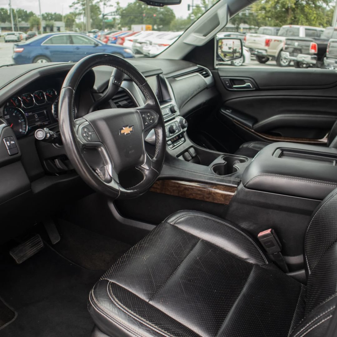 Used 2018 Chevrolet Tahoe LS RWD image 28