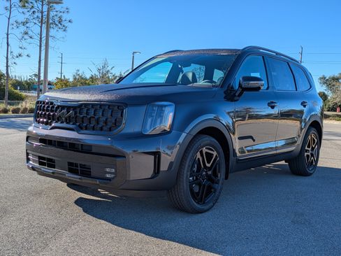 New 2025 Kia Telluride SX X-Line image 9
