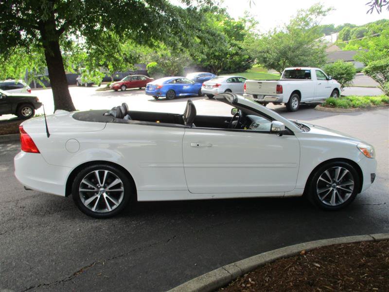 Used 2011 Volvo C70 T5 w/ Convenience Pkg FWD image 8