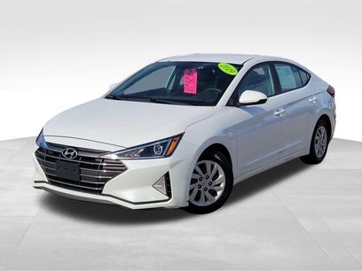 Used 2019 Hyundai Elantra SE w/ Cargo Package