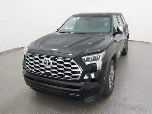 New 2026 Toyota Sequoia 1794 Edition image 16