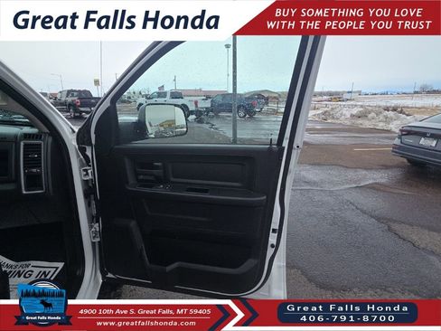 Used 2021 RAM 1500 Tradesman w/ Popular Equipment Group image 15