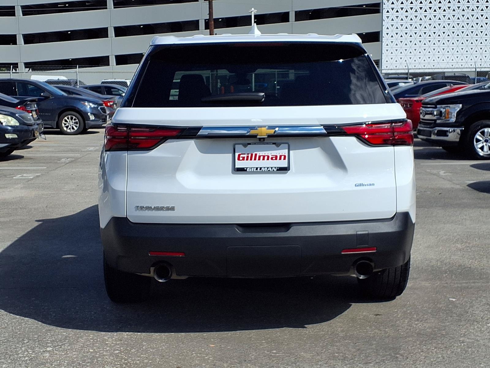 Used 2023 Chevrolet Traverse LS w/ Safety Package FWD image 25