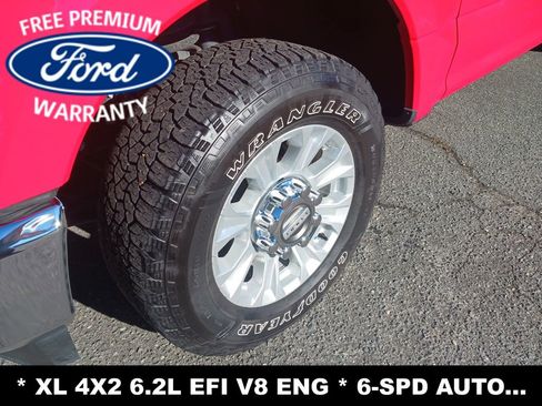 Used 2020 Ford F350 XL w/ STX Appearance Package image 12