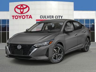 Used 2024 Nissan Sentra SV w/ All-Weather Package