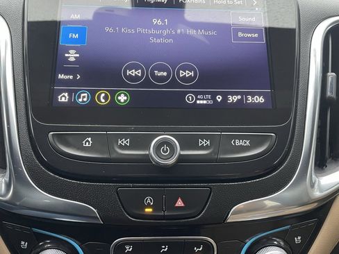 Certified 2024 Chevrolet Equinox Premier image 39