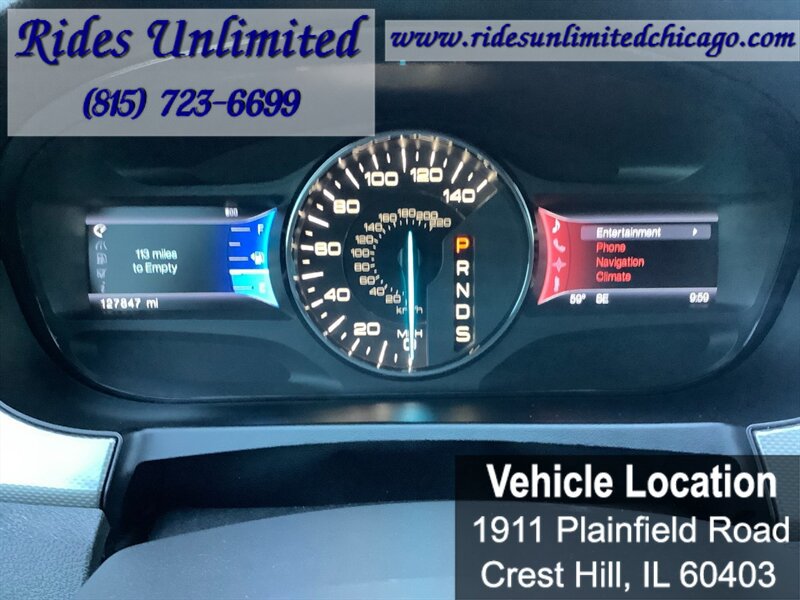 Used 2013 Ford Edge SEL FWD image 25