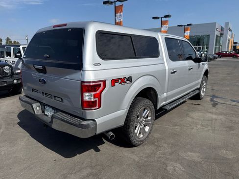 Used 2019 Ford F150 XLT w/ Equipment Group 302A Luxury AWD/4WD image 16