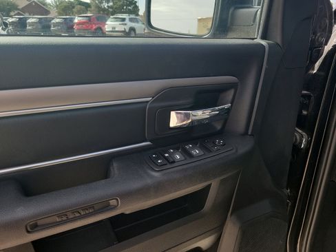 Used 2024 RAM 1500 Classic Warlock AWD/4WD image 14