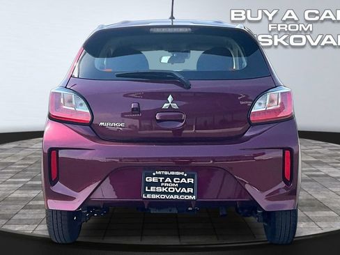 Used 2024 Mitsubishi Mirage ES FWD image 4