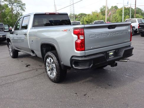 New 2026 Chevrolet Silverado 2500 Custom w/ Custom Convenience Package AWD/4WD image 3
