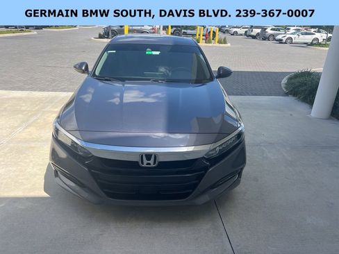Used 2019 Honda Accord EX-L image 2
