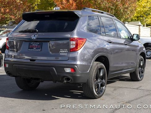 Used 2021 Honda Passport Elite image 14